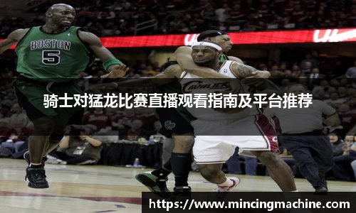 骑士对猛龙比赛直播观看指南及平台推荐